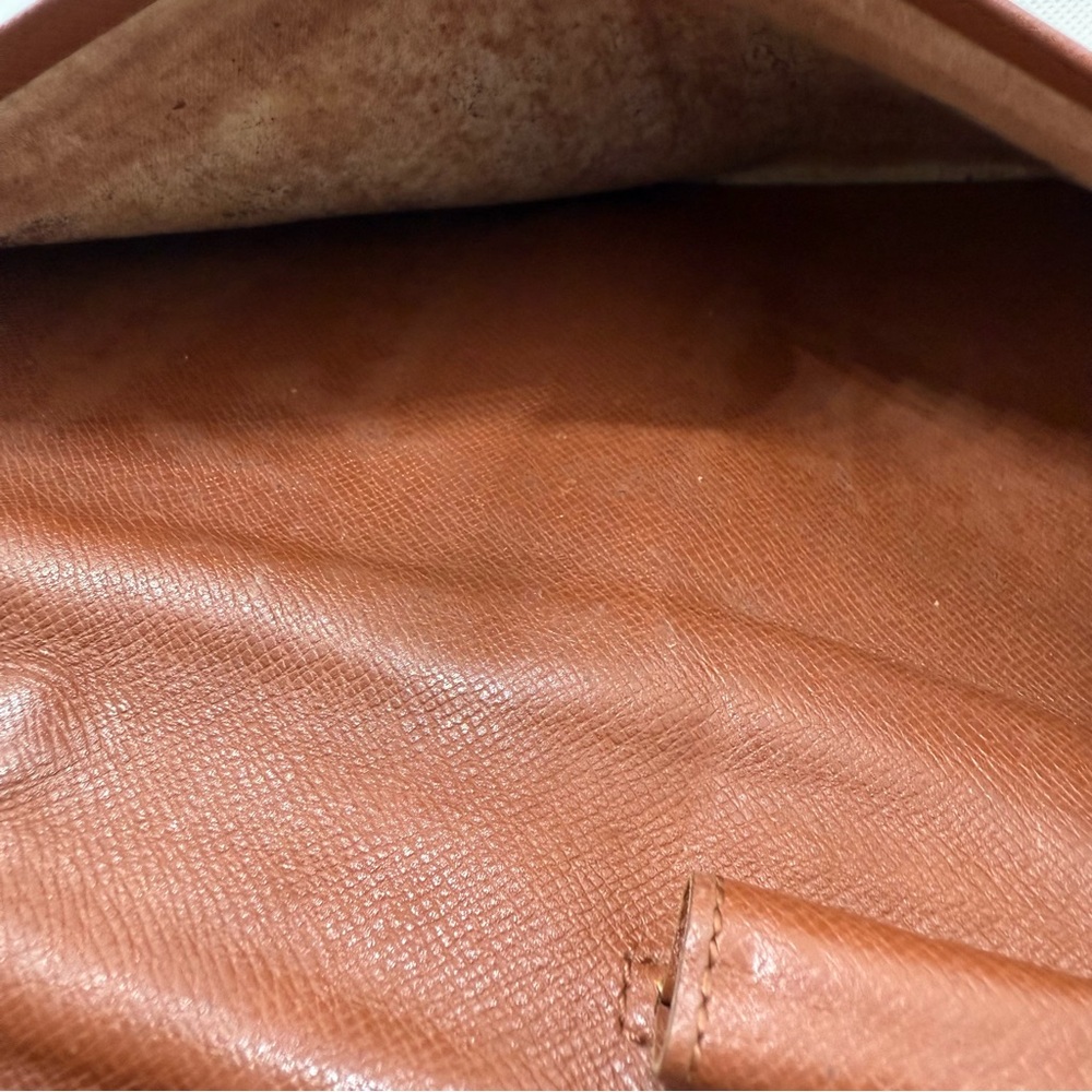 Louis Vuitton LV Vintage Monogram Voyage Travel Organizer Wallet Case & Dustbag - Picture 6 of 6
